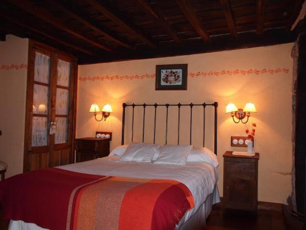 Posada La Trebede Perrozo Exterior photo