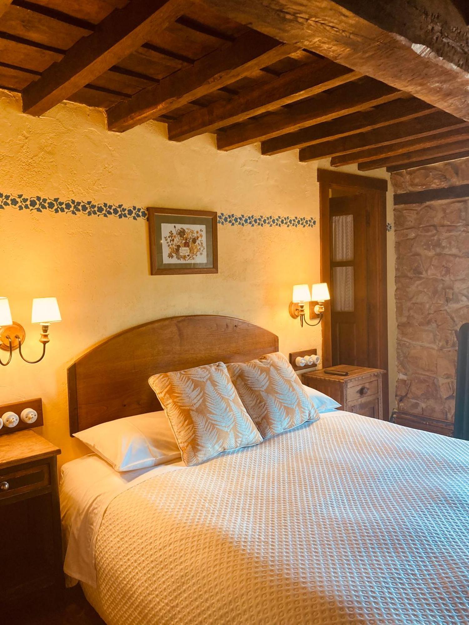 Posada La Trebede Perrozo Exterior photo
