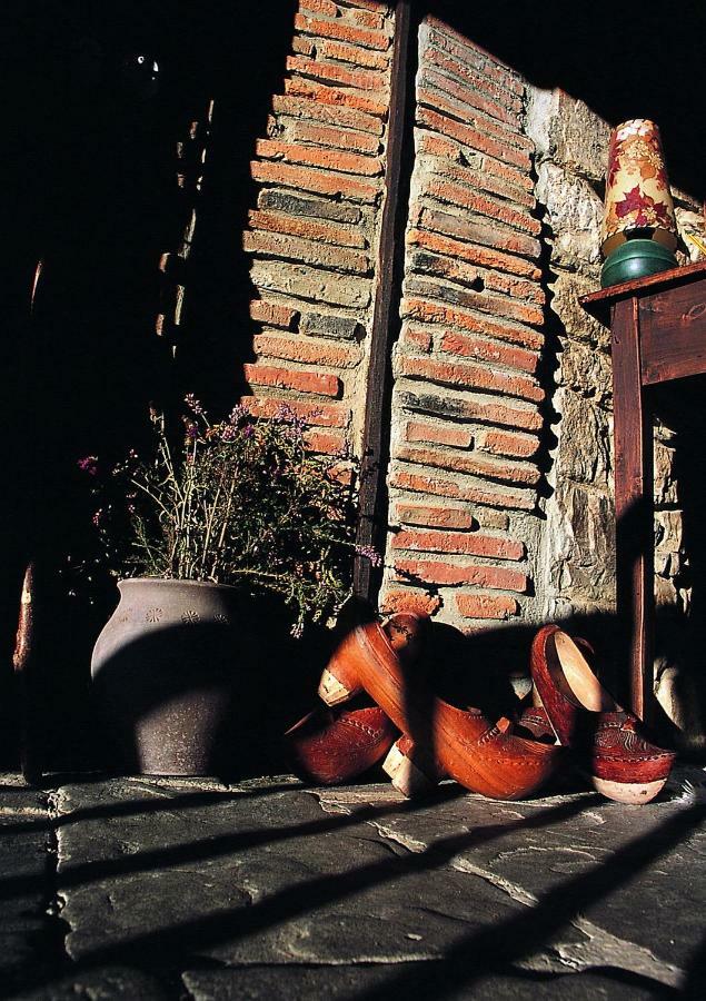Posada La Trebede Perrozo Exterior photo